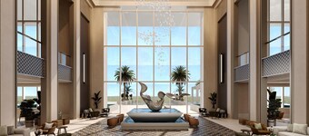 The Mangroves Abu Dhabi, LXR Hotels & Resorts