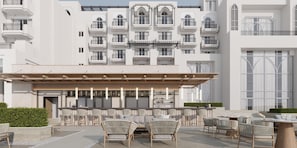 Bar (en la propiedad)