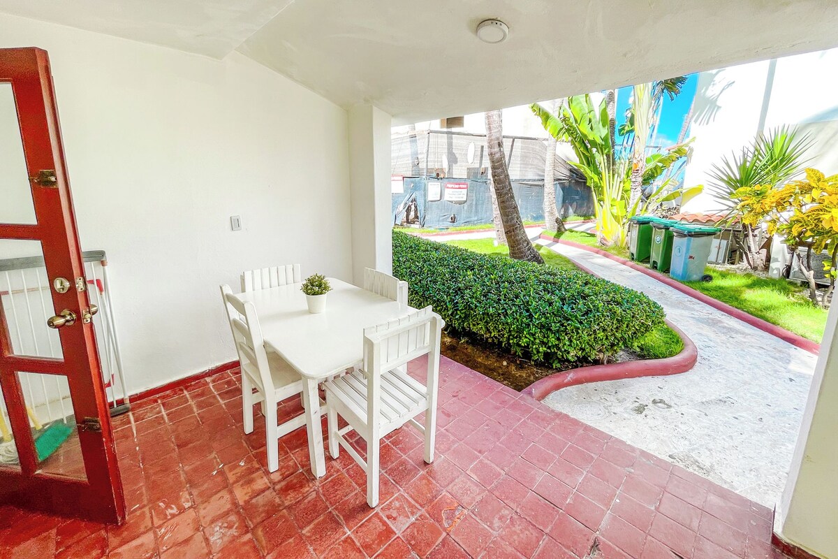 Villa, 3 soverom, ved stranden | Utsikt fra rommet