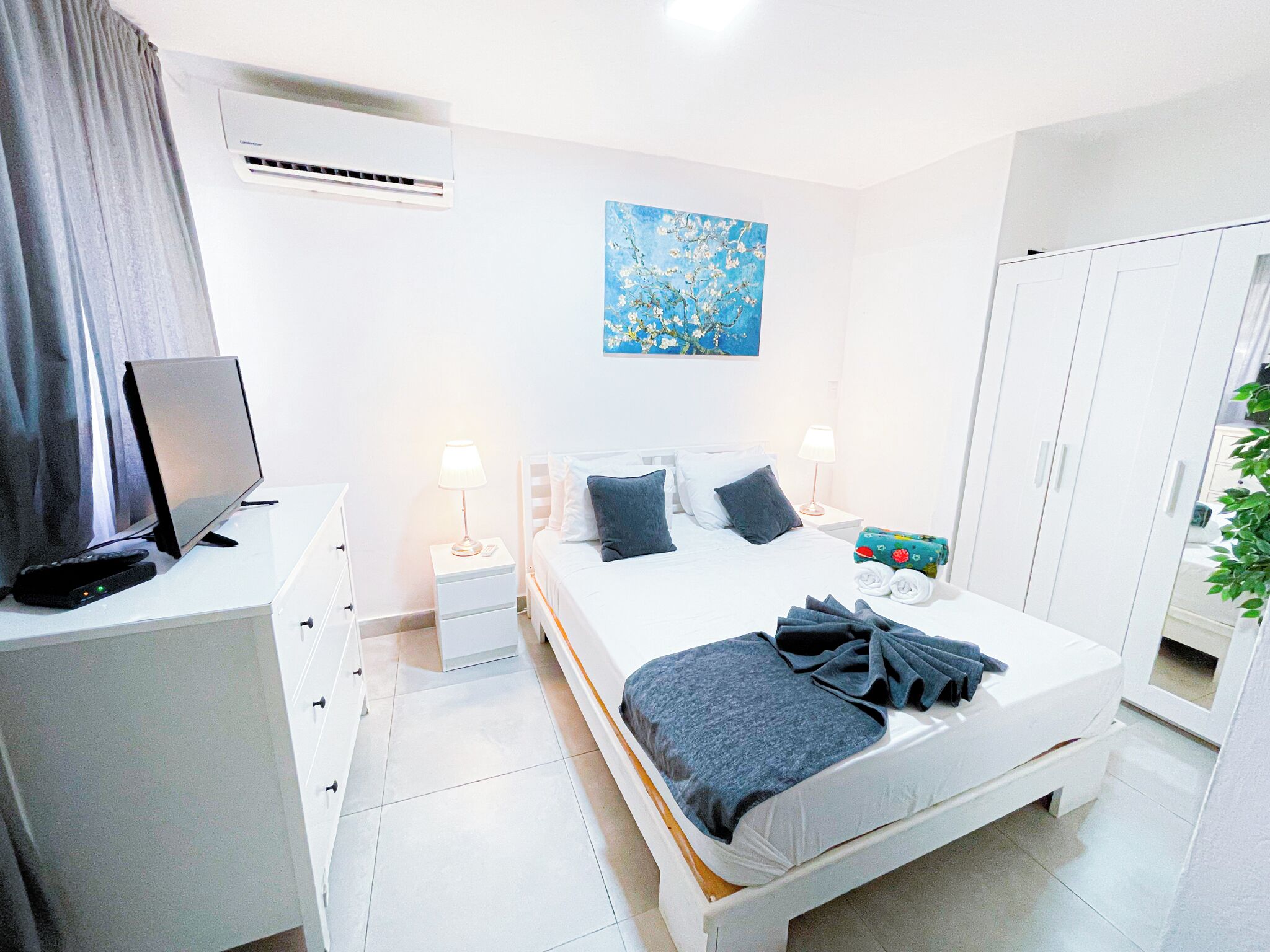 Studio, am Strand | Hochwertige Bettwaren, Daunenbettdecken