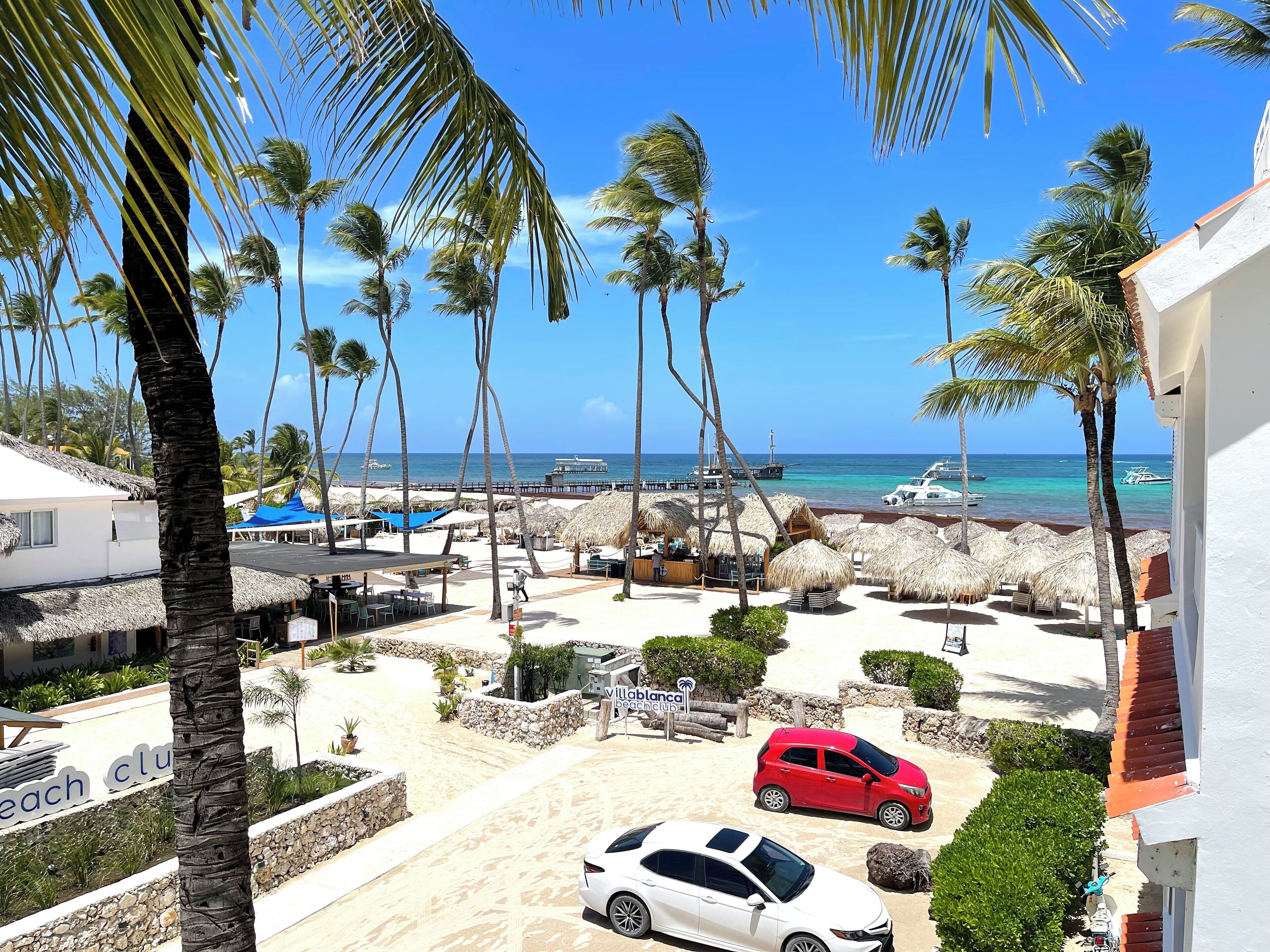 Leilighet, 1 soverom, sjøutsikt | Utsikt fra rommet