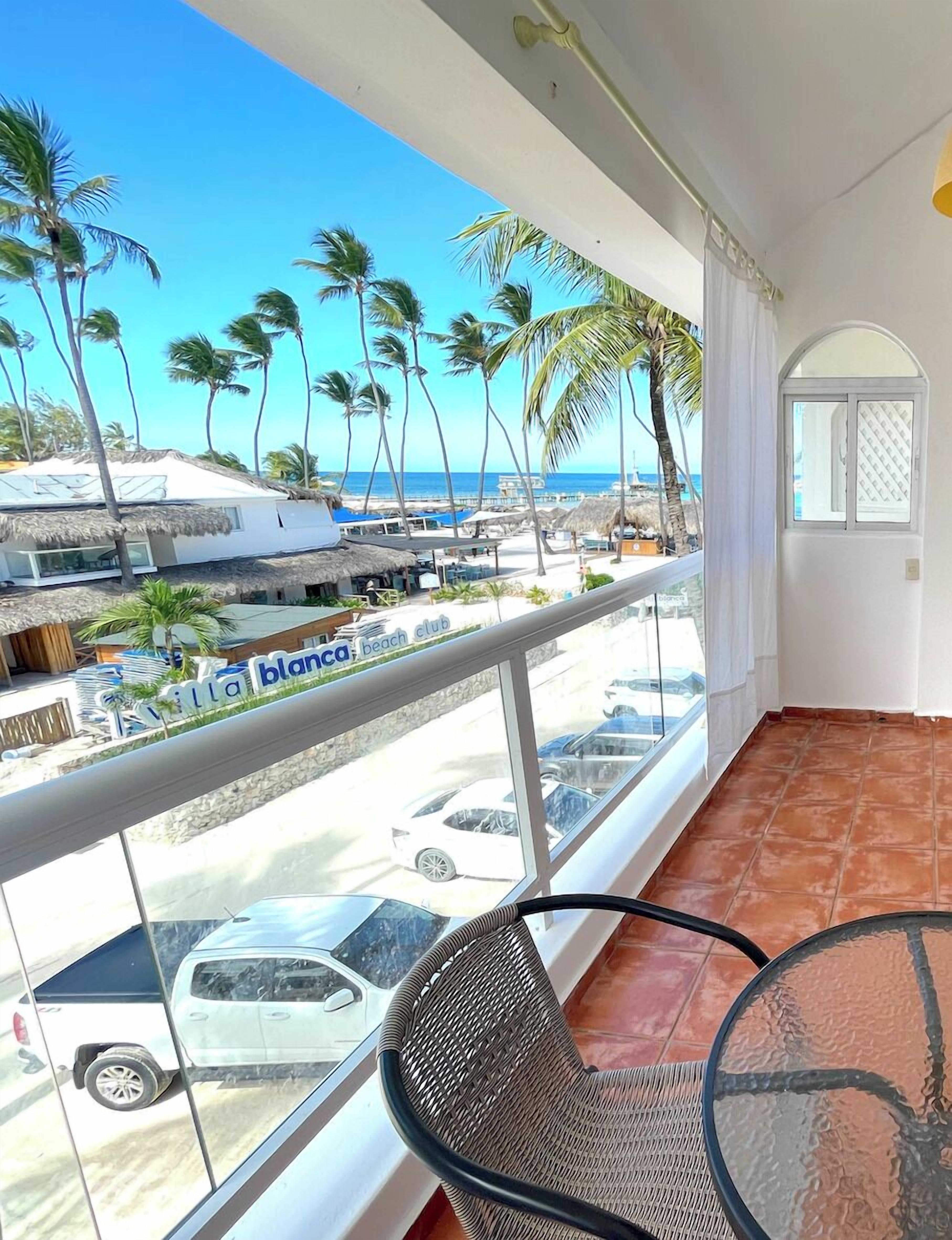 아파트, 침실 2개, 바다 전망 | 객실에서 보이는 전망