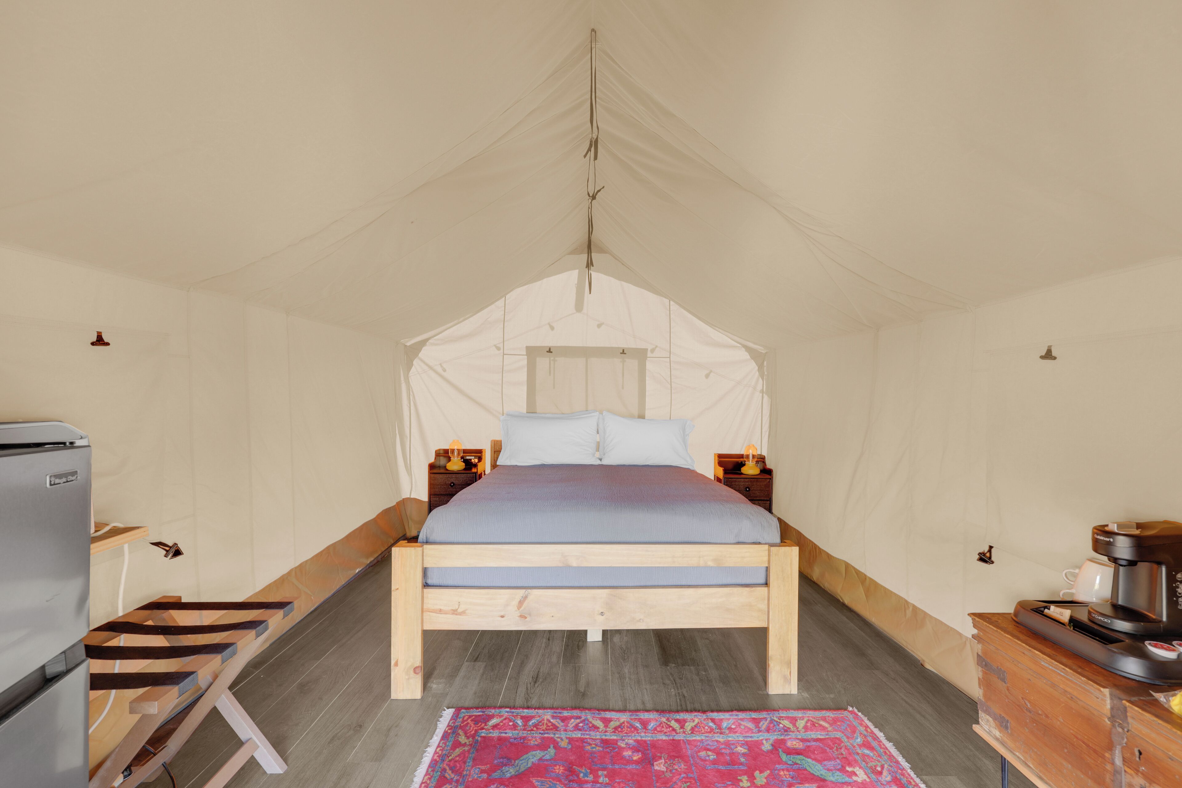 Tienda familiar, 1 habitación | Cortinas opacas, tabla de planchar con plancha, wifi gratis