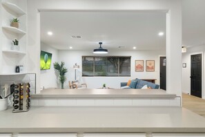 Lobby - Poolside Oasis Retreat with Heated Pool Included • Fire Pit • Yard (Phoenix)