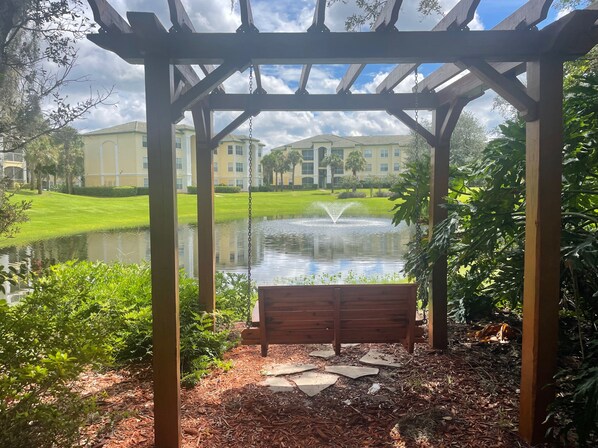 Property grounds - Dunes Court Hideaway - Cozy Apartment in Kissimmee (Kissimmee)