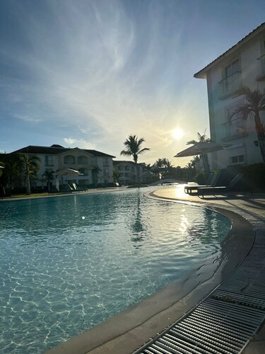 Full apartment with access to beautiful beach and private pool - Bayahibe