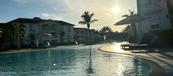 Full apartment with access to beautiful beach and private pool - Bayahibe