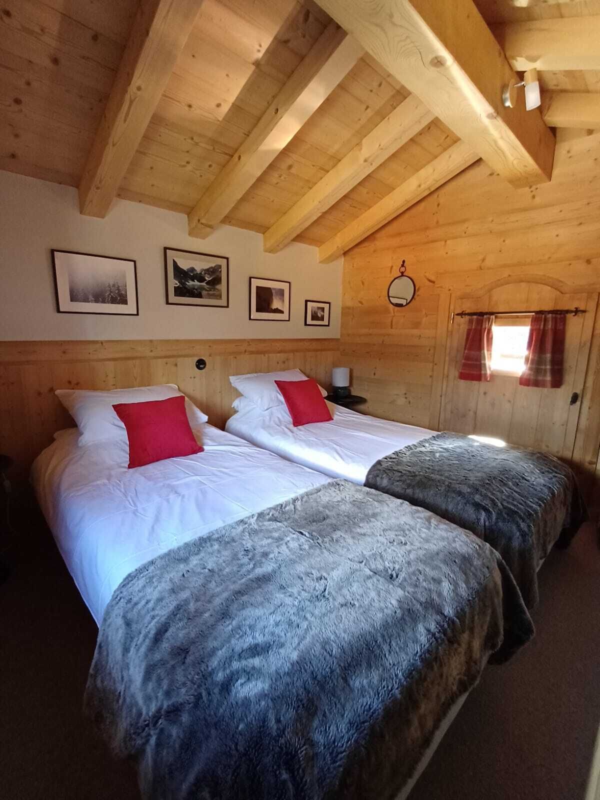 2 多间卧室、熨斗/熨衣板、旅行婴儿床、免费 WiFi