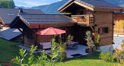 "NEW" Mazot Marguerite at the foot of the piste