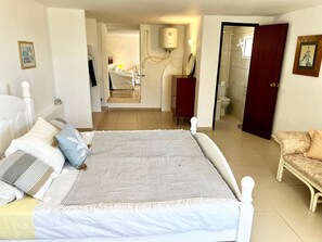 واي فاي وملاءات أسرّة