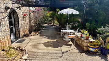 Servei de restauració a l'aire lliure