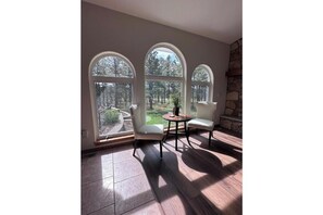 Interior - Luxury Forest Retreat near USAFA–6 bedrooms, 5 bathrooms, Indoor Pool & Theater (Colorado Springs)