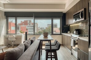 Superior Studio - Nido at Gran Ciudad Chapultepec (Mexico City)