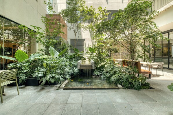 Jardín