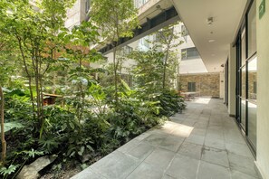 Jardín