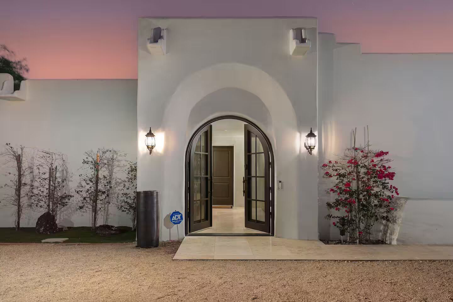 Detall de l'exterior