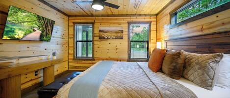 2 室のベッドルーム、アイロン / アイロン台、インターネット、ベッドシーツ