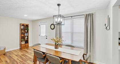 Modern 2BR with Ensuite Baths