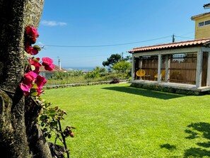 Property grounds - Casa do Cato (Viana do Castelo)