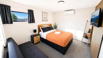 1 chambre, Wi-Fi, draps fournis