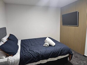 1 habitación, wifi y ropa de cama 