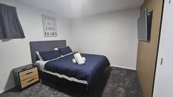 1 soverom, wi-fi og sengetøy