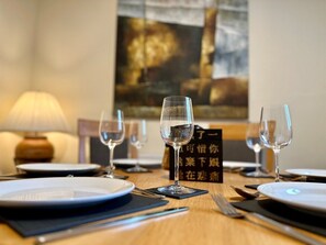 تناول الطعام