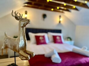 3 bedrooms, iron/ironing board, free WiFi, bed sheets - Fallow Cottage - 3 bedroom, Stamford centre (Lincolnshire)