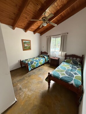 Laptop workspace, free WiFi - Cabañas Sol Mediterraneo (Cosquín)
