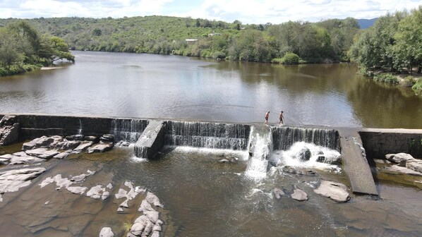 Exterior - Cabañas Sol Mediterraneo (Cosquín)