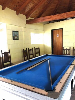 Sala de videojuegos
