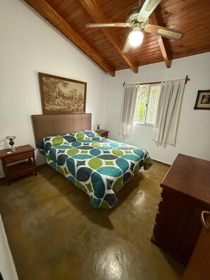 Laptop workspace, free WiFi - Cabañas Sol Mediterraneo (Cosquín)