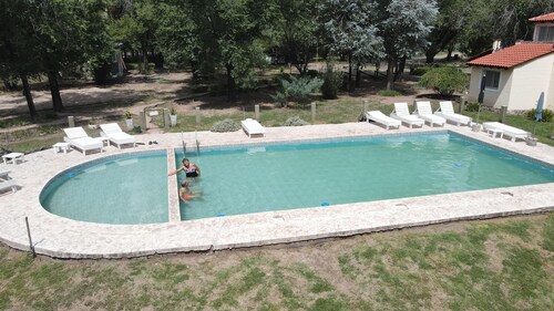 Cabañas Sol Mediterraneo