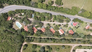 Exterior - Cabañas Sol Mediterraneo (Cosquín)