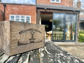 Detalle del exterior