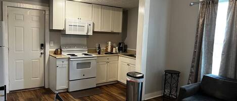 Mikrobølgeovn, ovn, kogeplade