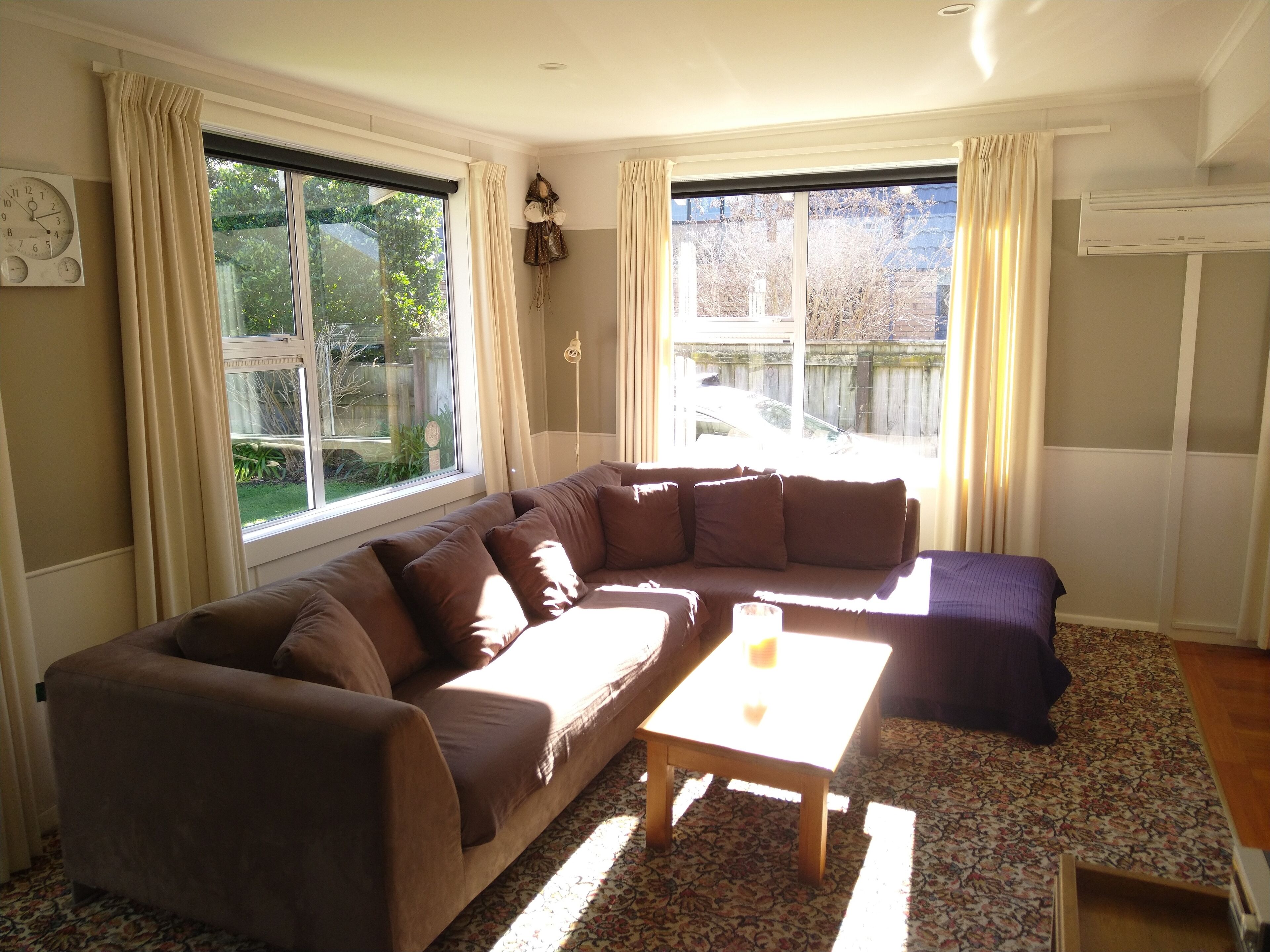 منطقة المعيشة