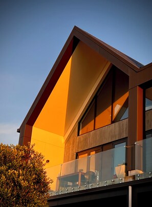 Exterior - Peaceful Luxury Apartment in Opua Marina, Bay of Islands (Opua)