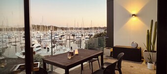 Peaceful Luxury Apartment in Opua Marina, Bay of Islands