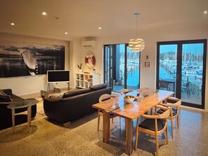 Interior - Peaceful Luxury Apartment in Opua Marina, Bay of Islands (Opua)