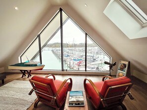 Interior - Peaceful Luxury Apartment in Opua Marina, Bay of Islands (Opua)