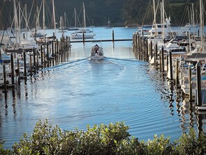 Marina - Peaceful Luxury Apartment in Opua Marina, Bay of Islands (Opua)