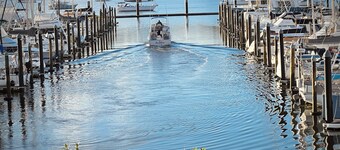 Peaceful Luxury Apartment in Opua Marina, Bay of Islands