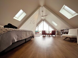 1 bedroom, desk, iron/ironing board, free WiFi - Peaceful Luxury Apartment in Opua Marina, Bay of Islands (Opua)