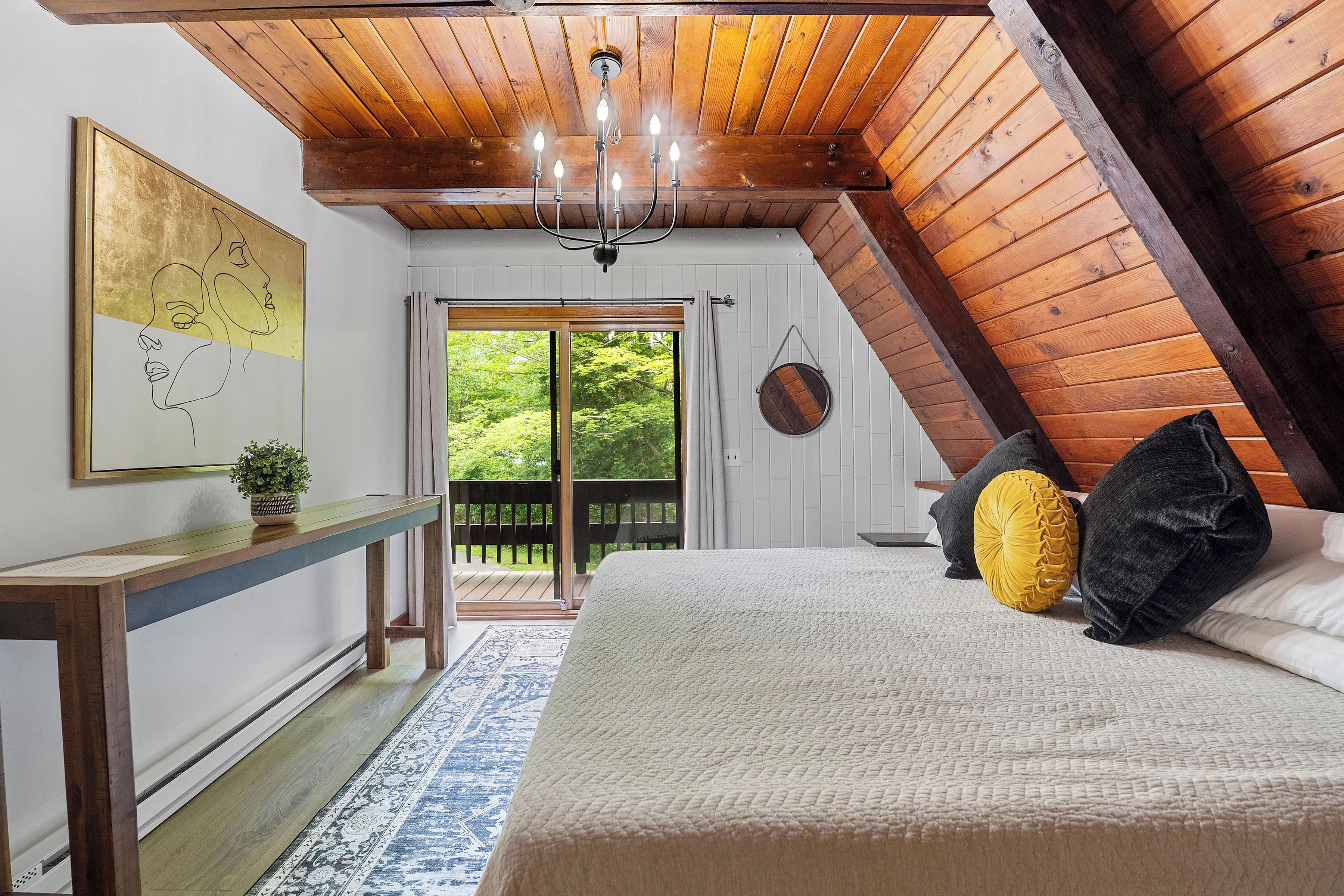 4 間睡房、熨斗/熨衫板、免費 Wi-Fi、床單