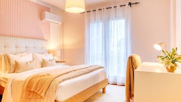 2 quartos, ferros/tĂĄbuas de passar roupa, Wi-Fi de cortesia