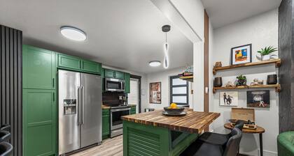 Stay Near it All - Game Days, Family Time, Group Adventures & Timeless Comfort