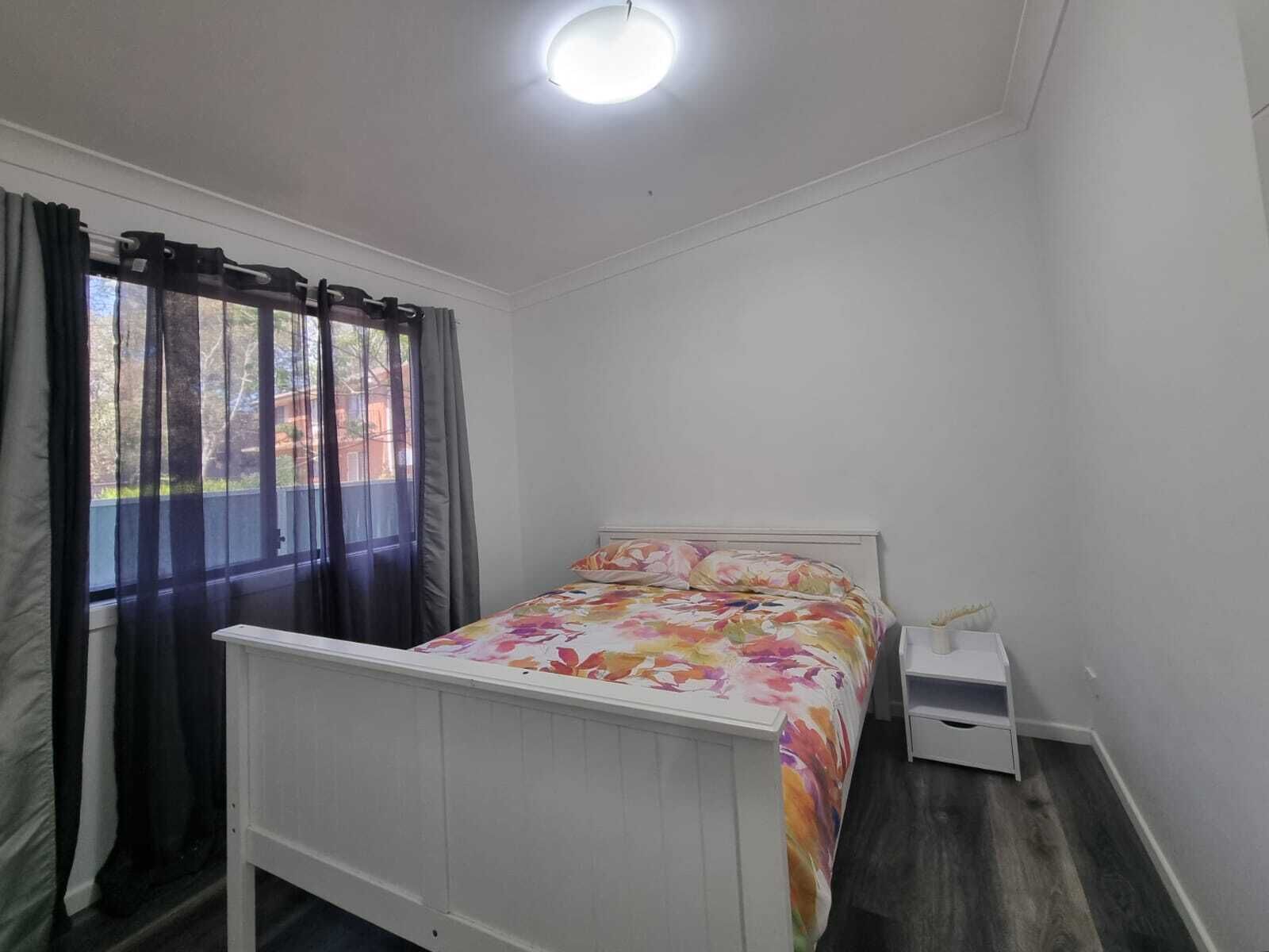 2 bedrooms, free WiFi