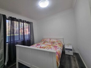 2 bedrooms, free WiFi