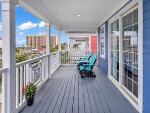 Terrasse/gårdhave